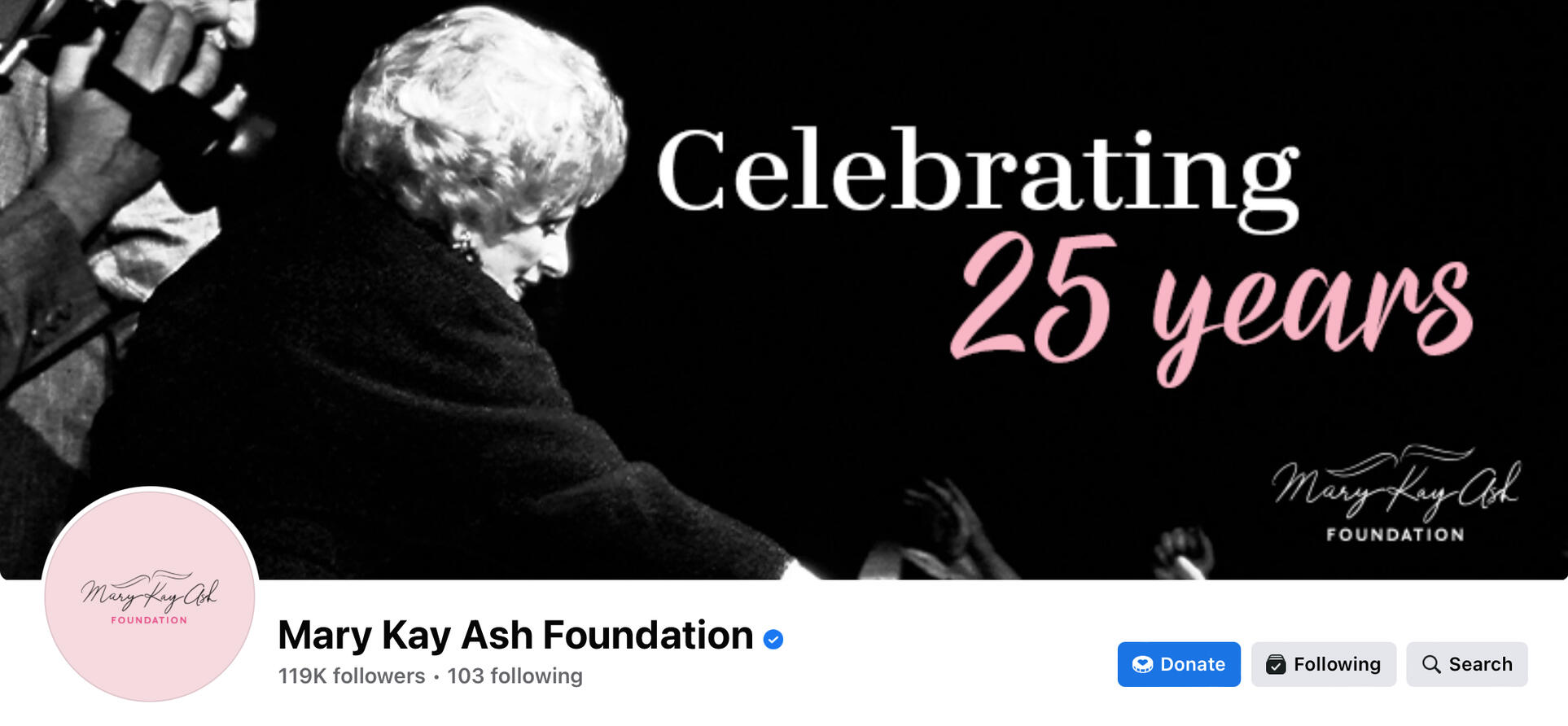 Mary Kay Ash Foundation